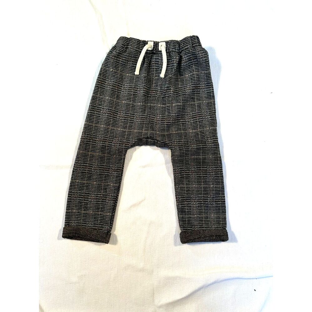 Stylish flannel pants from Peek Essentials in 18-24M